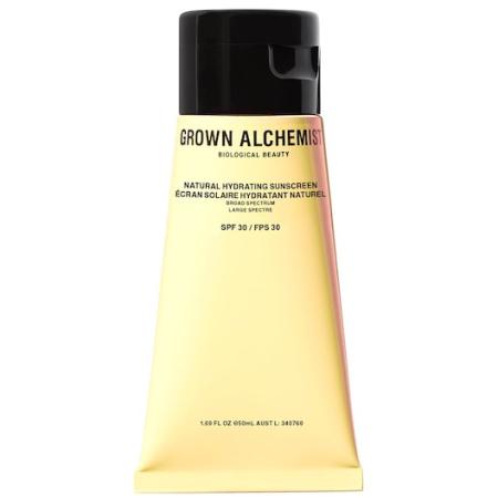 Grown Alchemist Dagverzorging Natural Sunscreen SPF30 Zonbescherming Dames 50 ml