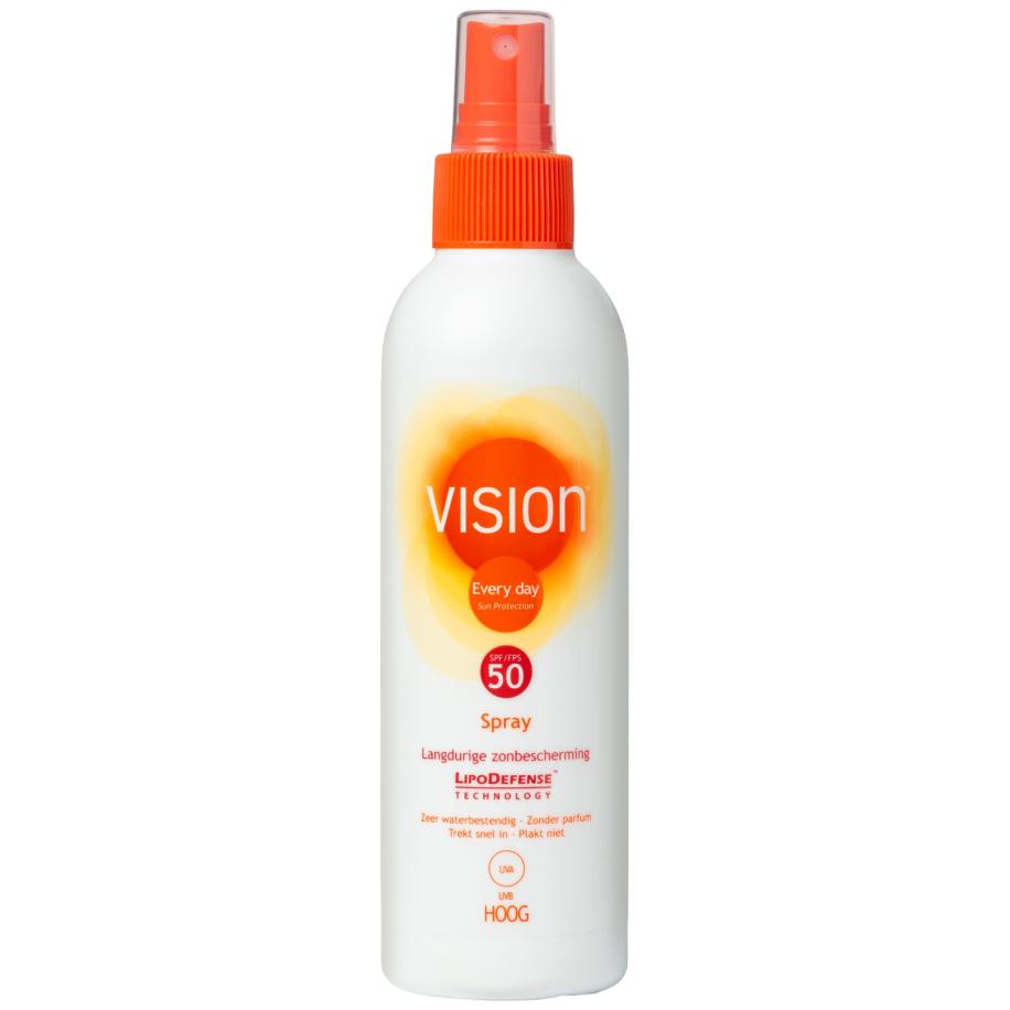 Vision Every Day Sun Spray SPF50
