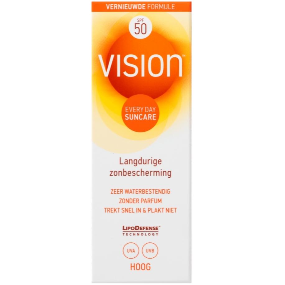 Vision Every Day Sun Protection SPF50