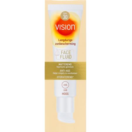 Vision Face Fluid SPF30