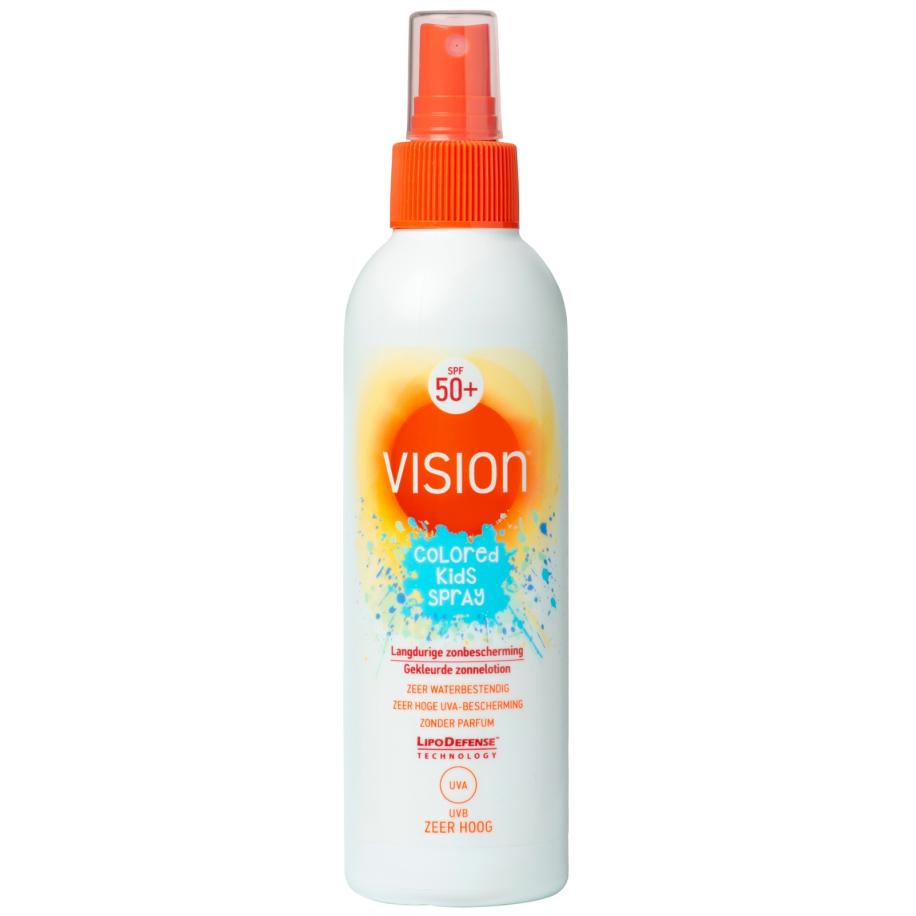 Vision All Day Sun Protection SPF50 Kids Spray