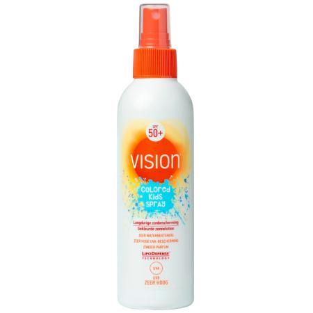 Vision All Day Sun Protection SPF50 Kids Spray