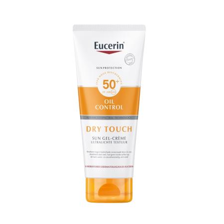 Eucerin Sun Oil Control Dry Touch Gel-Crème SPF50+