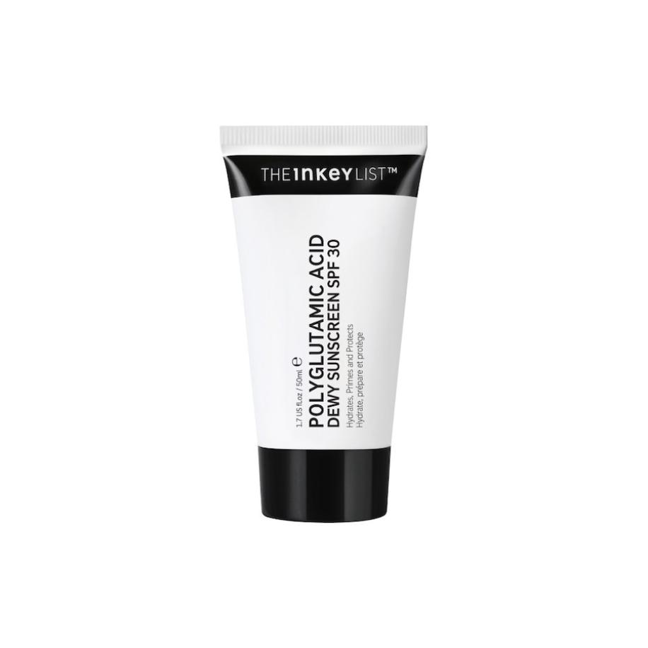 The INKEY List Polyglutamic Acid Dewy Sunscreen SPF 30