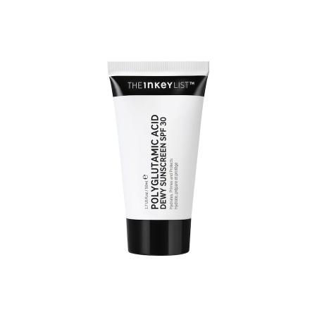 The INKEY List Polyglutamic Acid Dewy Sunscreen SPF 30