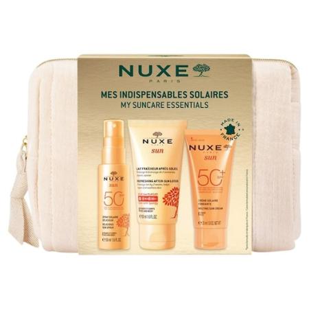 Nuxe Sun Mijn zonbenodigdheden Gezichtsverzorgingssets Unisex