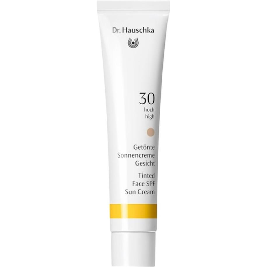 Dr. Hauschka Zonneproducten Getinte zonnebrandcrème gezicht SPF30 Zonbescherming Dames 40 ml