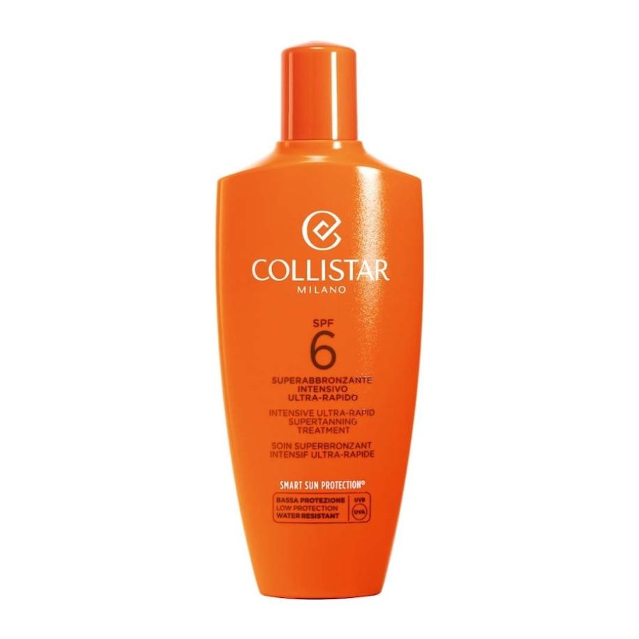 Collistar Sun Protection Intensive Ultra-Rapid Supertanning Body Treatment SPF 6 After Dames 200 ml
