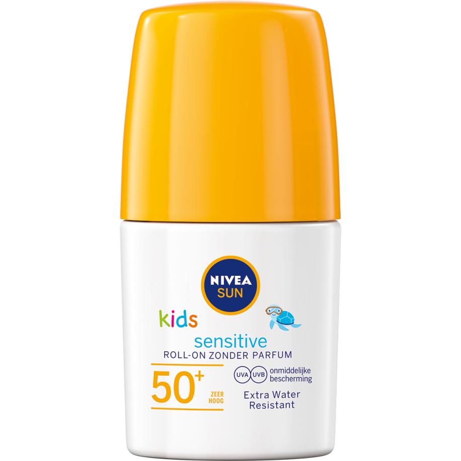 Nivea Sun Kids Protect & Sensitive Roll-on SPF50+