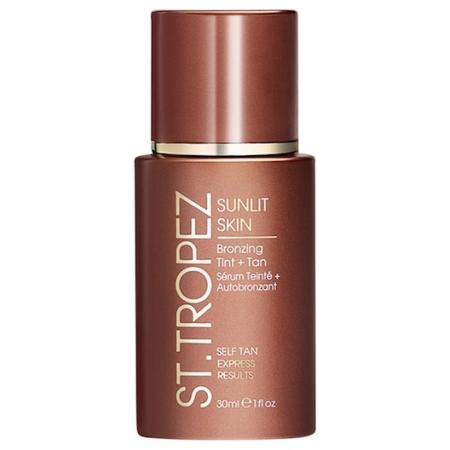 St.Tropez Self Tan Sunlit Skin Bronzing Tint + Zelfbruiner Unisex 30 ml
