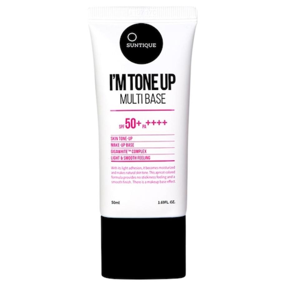 Suntique Gezicht I´m Tone Up Multi Base Zonbescherming Dames 50 ml