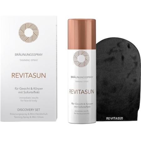 RevitaSun Zonneproducten Discovery Set Zelfbruiner Unisex