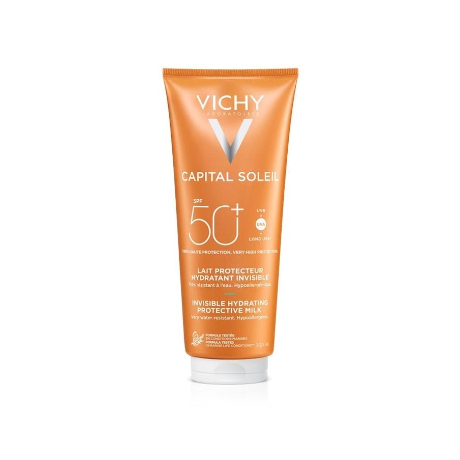 Vichy Capital Soleil Invisible Hydrating Protective Milk SPF50+