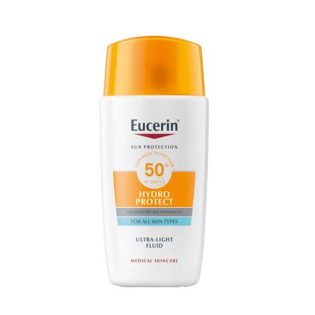 Eucerin Sun Hydro Protect Ultralichte Fluide SPF50+