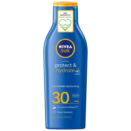 Nivea Sun Protect & Hydrate Zonnemelk SPF30