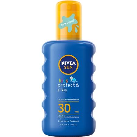 Nivea Sun Kids Hydraterende Zonnespray SPF30
