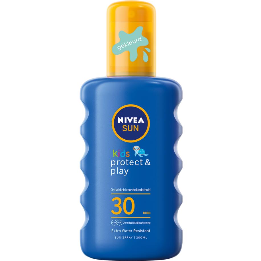 Nivea Sun Kids Hydraterende Zonnespray SPF30