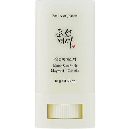 Beauty of Joseon Matte Sun Stick: Mugwort + Camellia