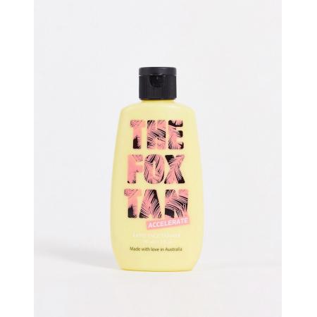 The Fox Tan Rapid Face Tan 90ml Zelfbruiner gezicht-Geen kleur