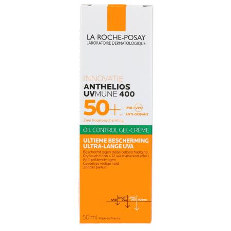 La Roche-Posay Anthelios UVMune 400 Oil Control Gel-Crème