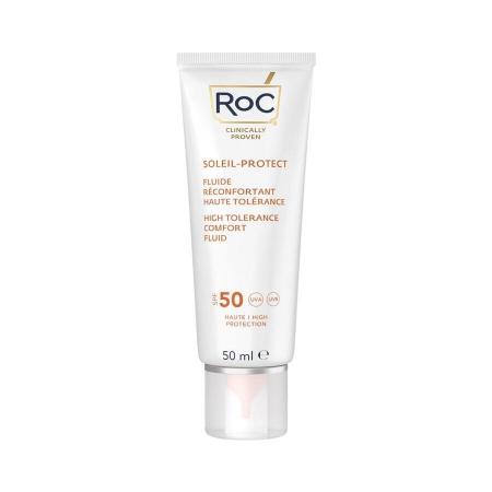 RoC Soleil-Protect High Tolerance Comfort Fluid SPF 50