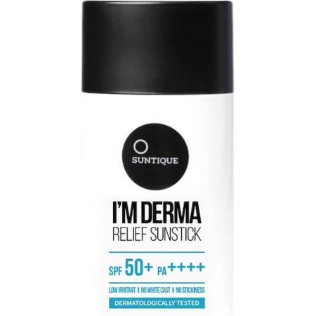 Suntique Make-Up I´m Derma Relief Sunstick Zonbescherming Dames 15 g
