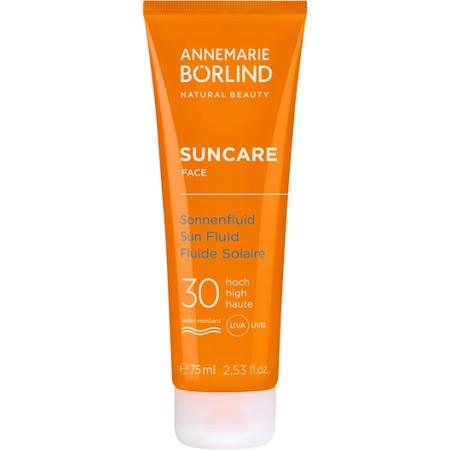 ANNEMARIE BÖRLIND Sun Care Zonnevloeistof SPF 30 Zonbescherming Unisex 75 ml