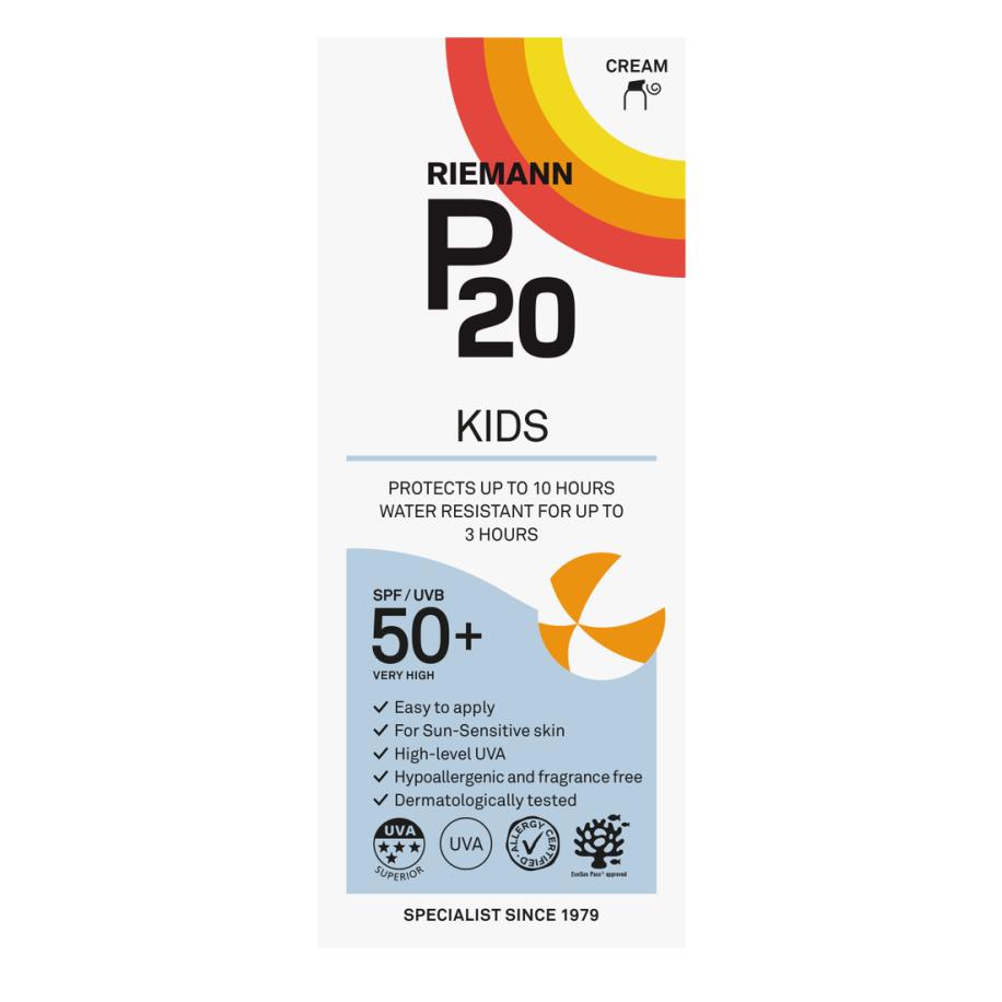 Riemann P20 Zonnebrand Lotion Kids SPF50+