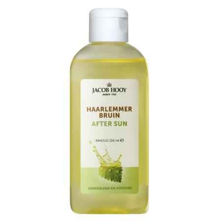 Jacob Hooy Haarlemmerbruin Aftersun
