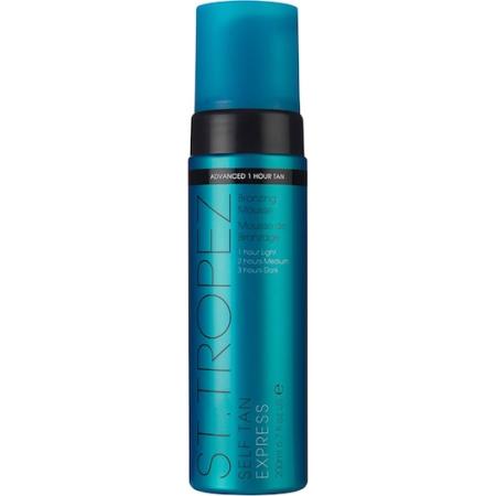 St.Tropez Self Tan Express Bronzing Mousse Zelfbruiner Dames 100 ml