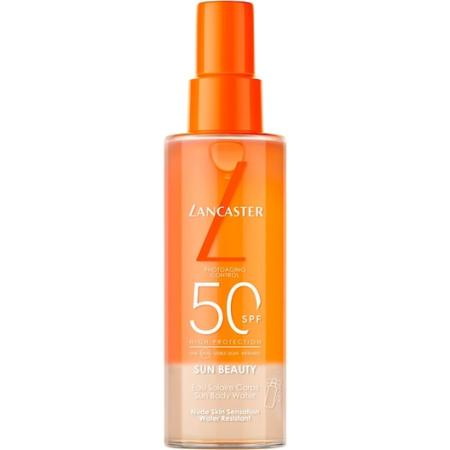 Lancaster Sun Beauty Zon Lichaamswater SPF50 Zonbescherming Unisex 150 ml