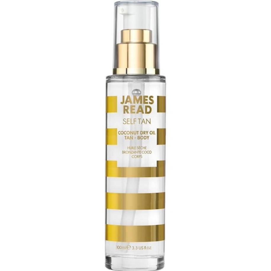 James Read Zelfbruiner kokosnoot dry oil tan Heren 100 ml