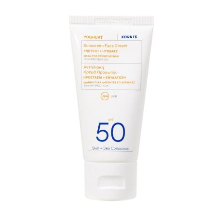 KORRES YOGHURT SPF50