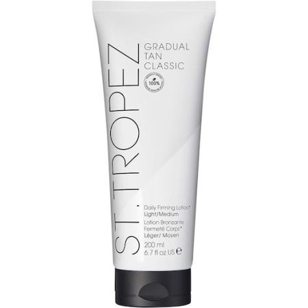 St.Tropez Gradual Tan Daily Classic Firming Lotion Zelfbruiner Dames 200 ml