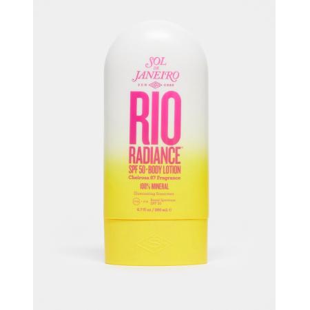 Sol De Janeiro Rio Radiance Bodylotion met SPF 50 200ml-Geen kleur
