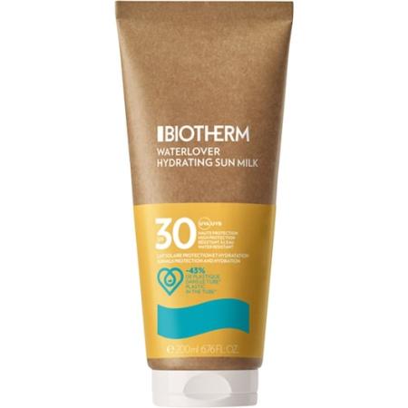 Biotherm Zonbescherming Waterlover Hydrating Sun Milk Dames 200 ml
