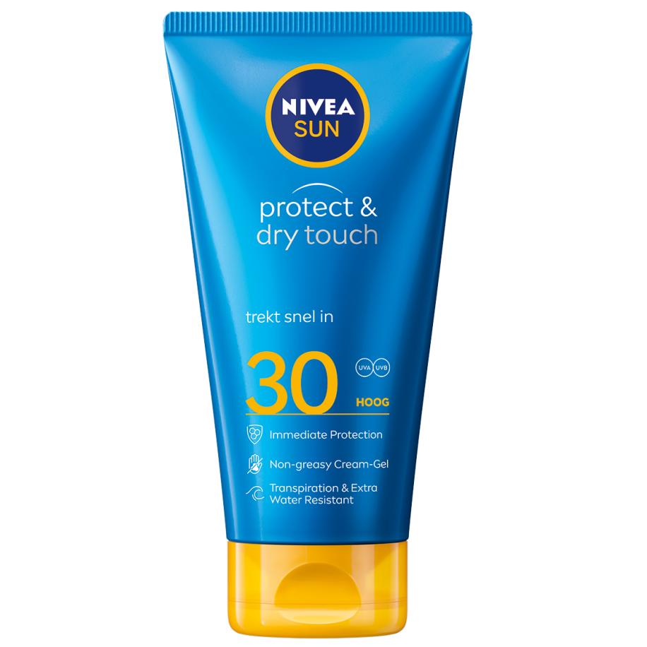 Nivea Sun Protect & Dry Touch Gel SPF30