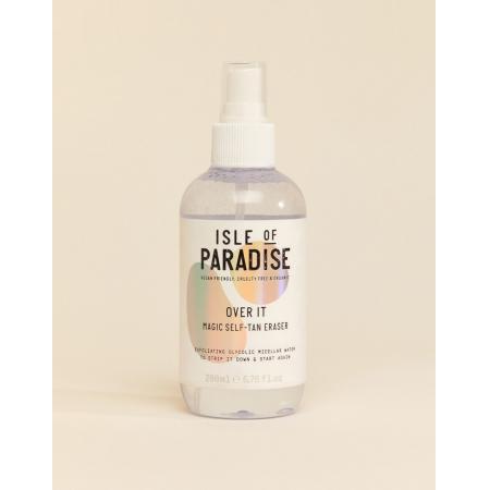 Isle of Paradise Over it magic self tan eraser 200 ml-Geen kleur
