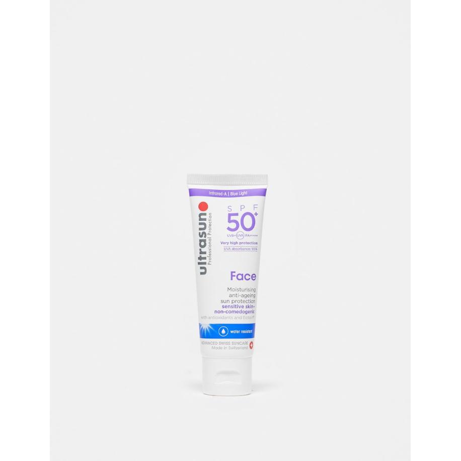 Ultrasun Gezicht SPF50+: 25ml-Geen kleur