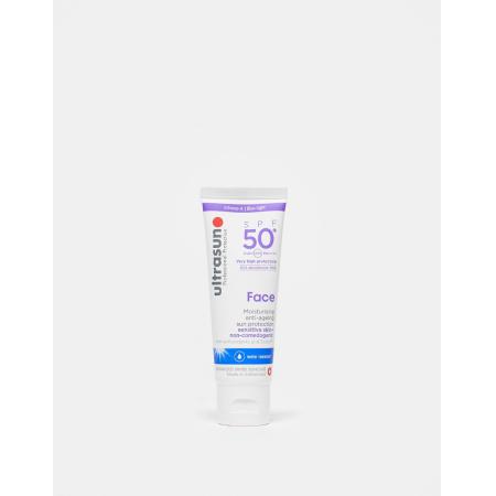 Ultrasun Gezicht SPF50+: 25ml-Geen kleur