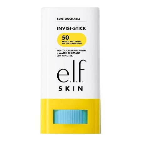 e.l.f. Cosmetics SKIN Suntouchable Invisi-Stick SPF 50