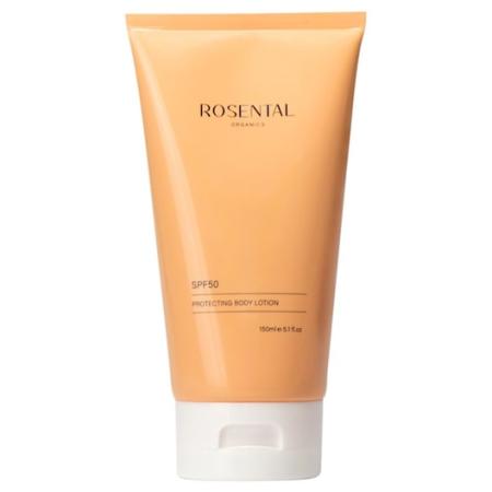 Rosental Organics Zonbescherming SPF 50 Protecting Body Lotion Bodylotion Dames 150 ml