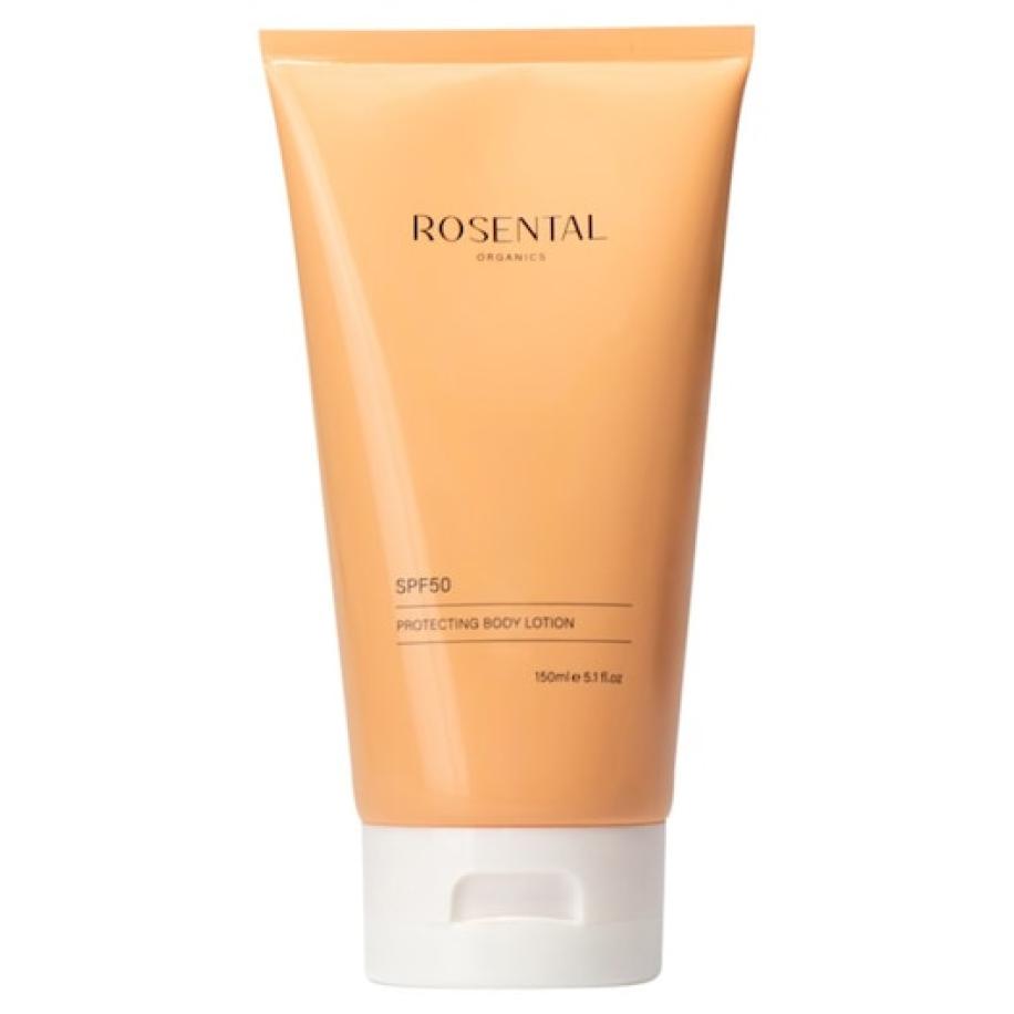 Rosental Organics Zonbescherming SPF 50 Beschermende Body Lotion Bodylotion Dames 150 ml