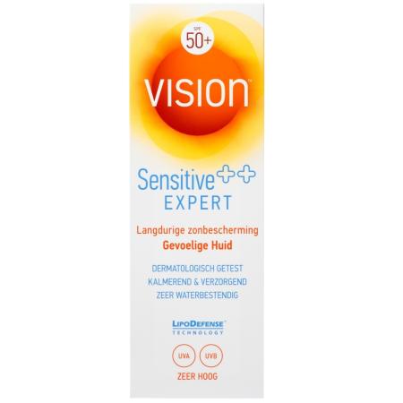 Vision Sensitive++ Expert SPF50+