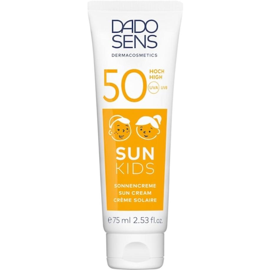 DADO SENS SUN ZONNECRÈME KIDS SPF 30 Zonbescherming Dames 75 ml
