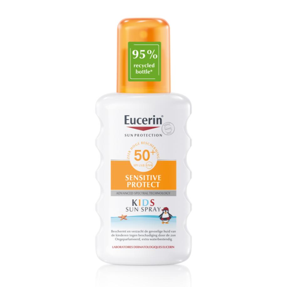 Eucerin Sun Sensitive Protect Kids Sun Spray SPF 50+
