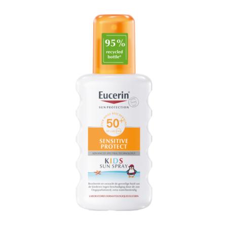 Eucerin Sun Sensitive Protect Kids Sun Spray SPF 50+