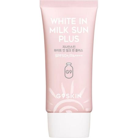 G9 Skin Bescherming tegen de zon Wit in Melk Zon Plus SPF 50+ / PA++++ Zonnebrandcrème Dames 40 ml