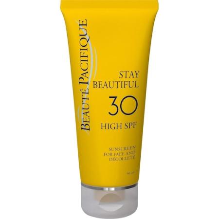 Beauté Pacifique Zonneproducten Stay Beautiful SPF 30 Zelfbruiner Unisex 50 ml