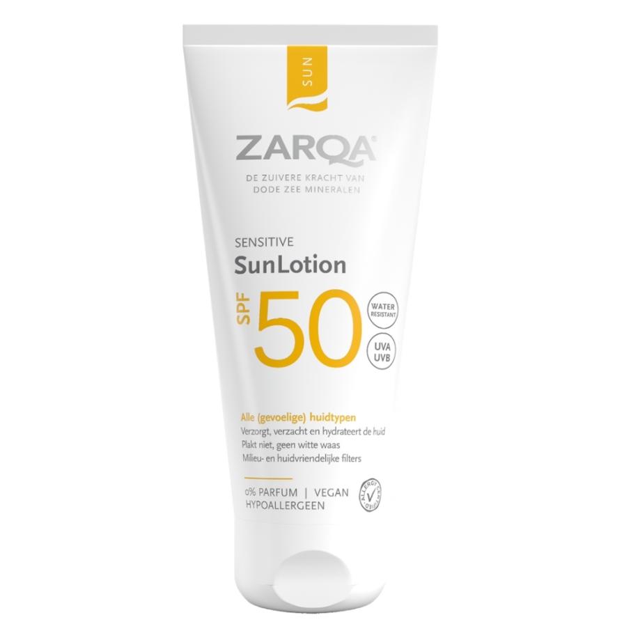 ZARQA SunLotion SPF50